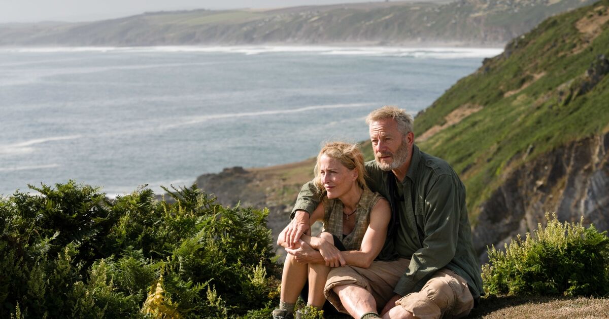 Mandagsfilmen: Saltstien