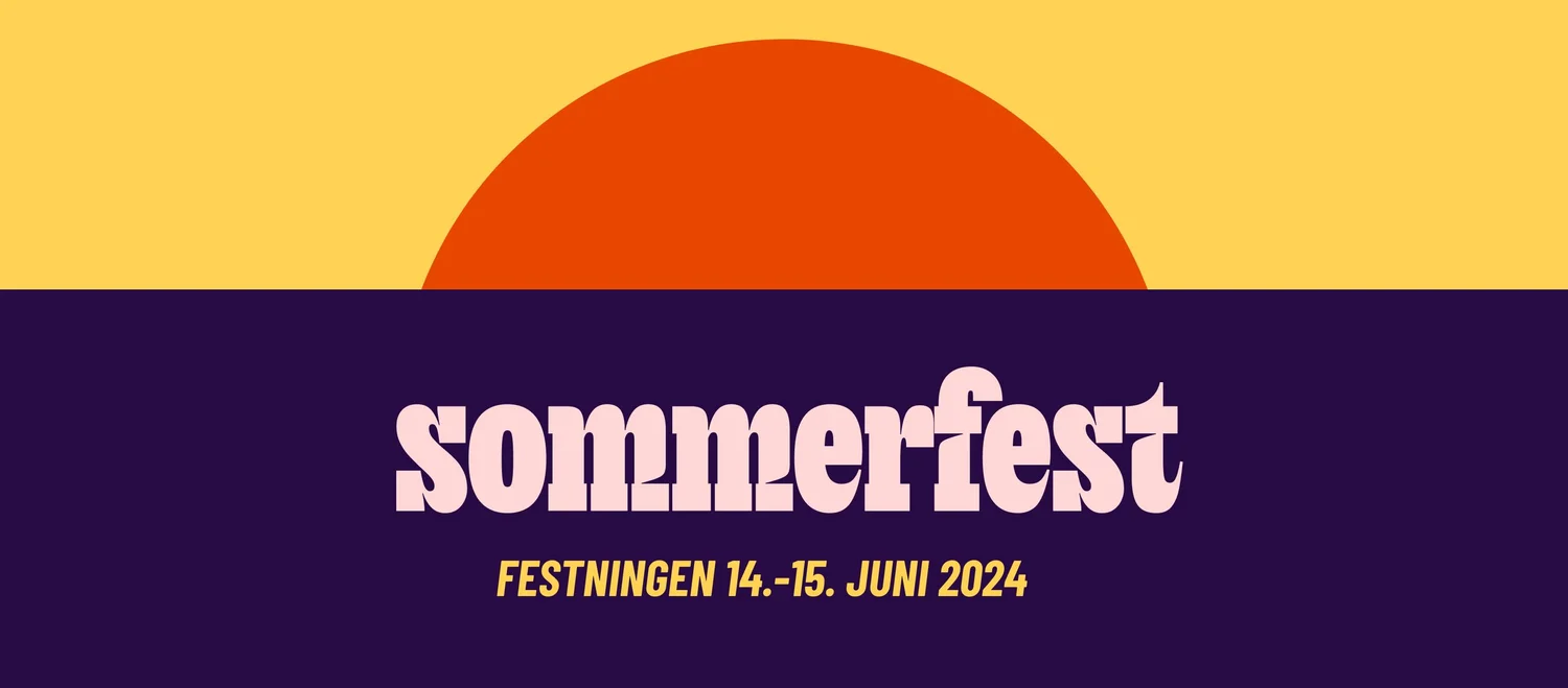 Sommerfest 2025 i Trondheim