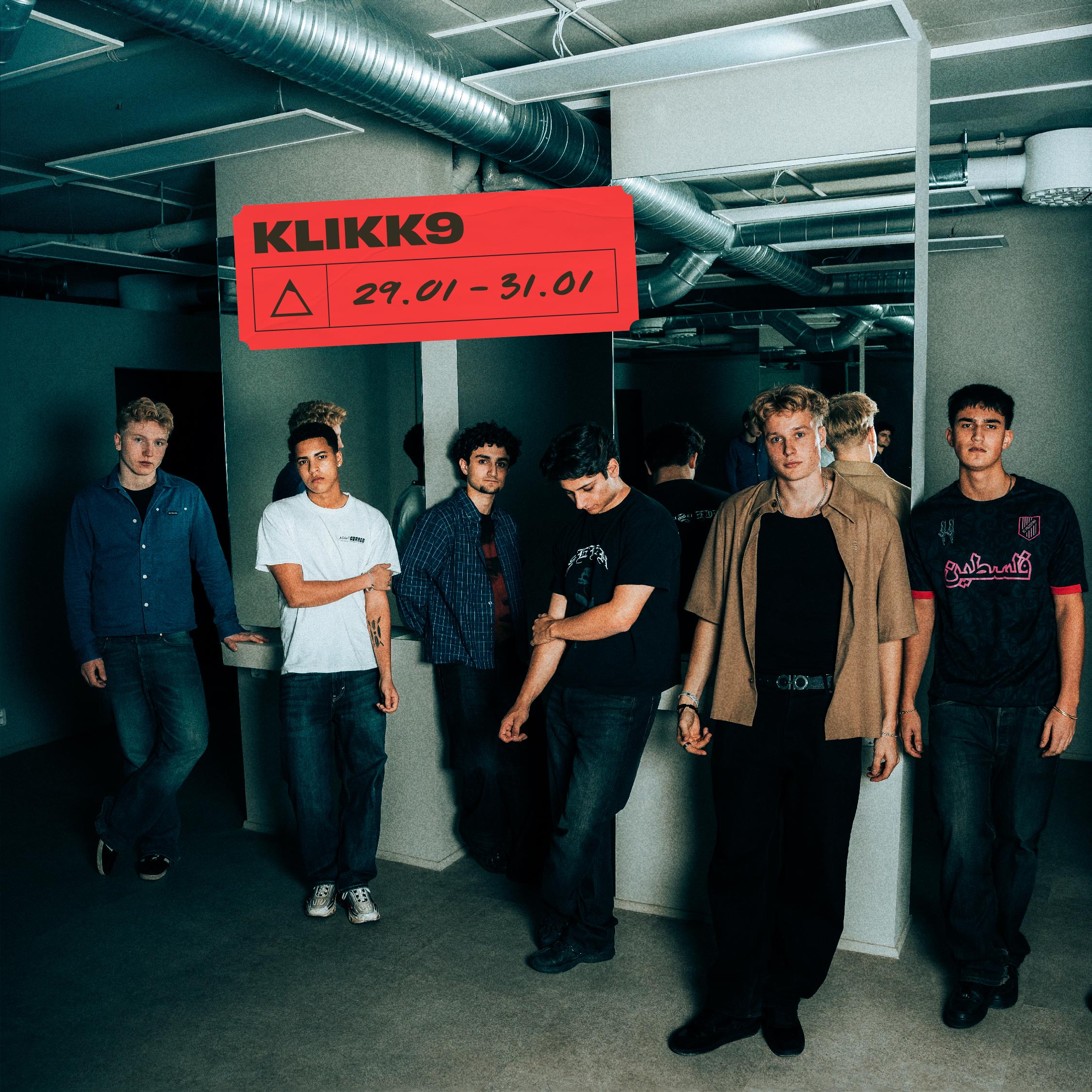 KLIKK9
