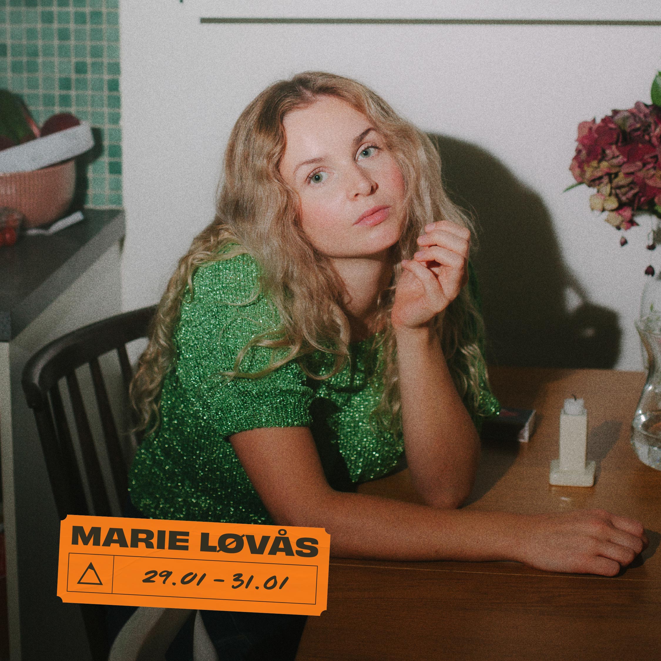 Marie Løvås