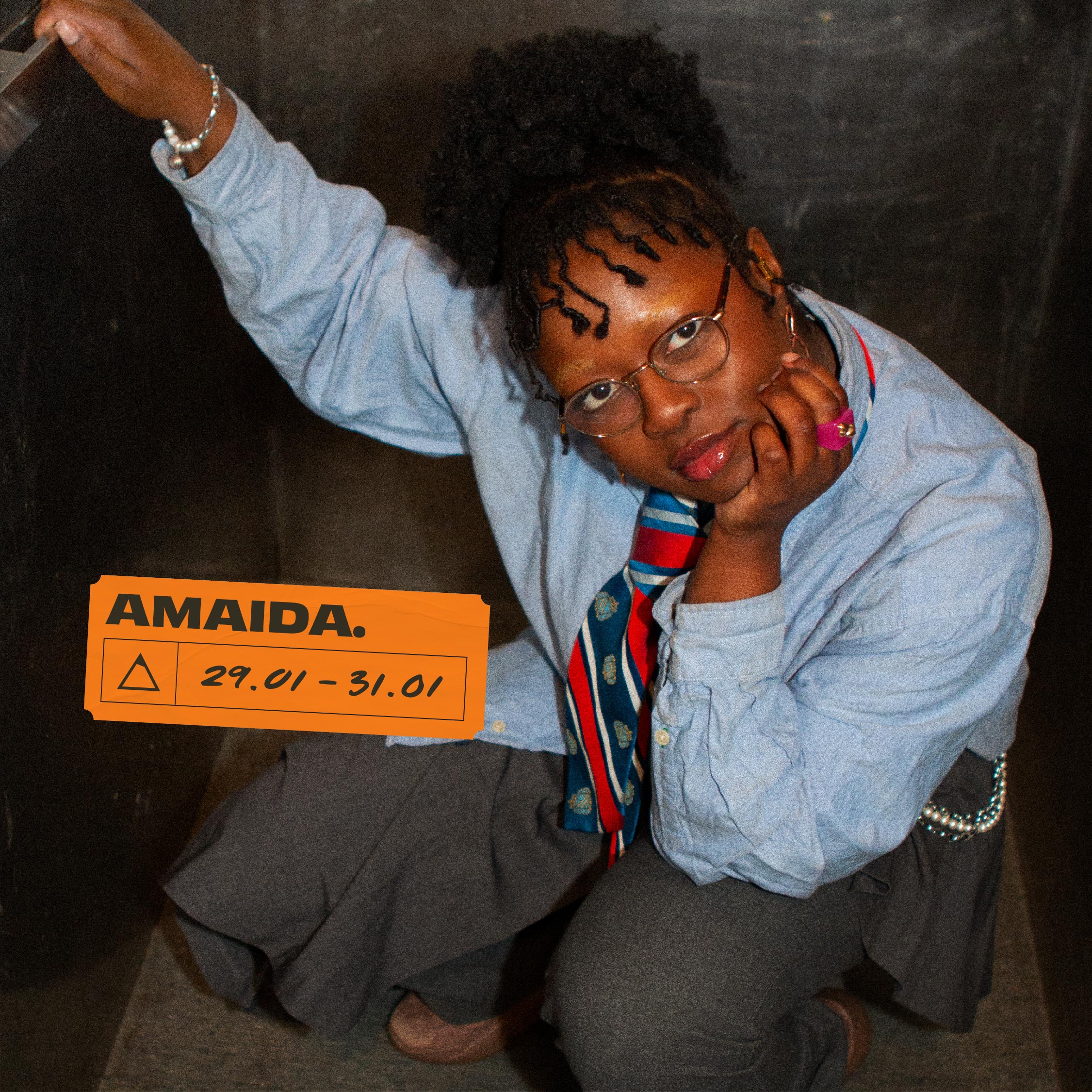 amaida. at Trondheim Calling