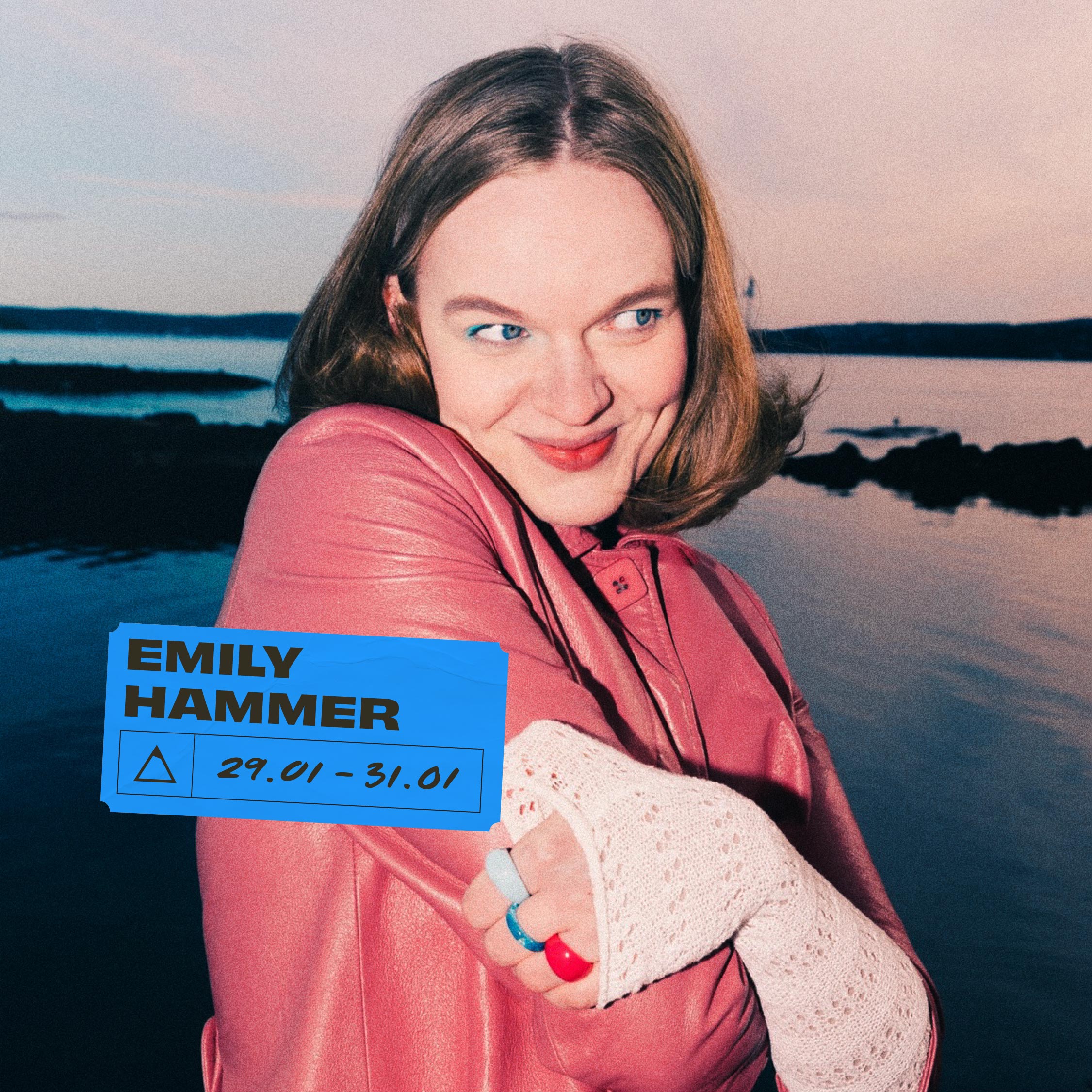 Emily Hammer