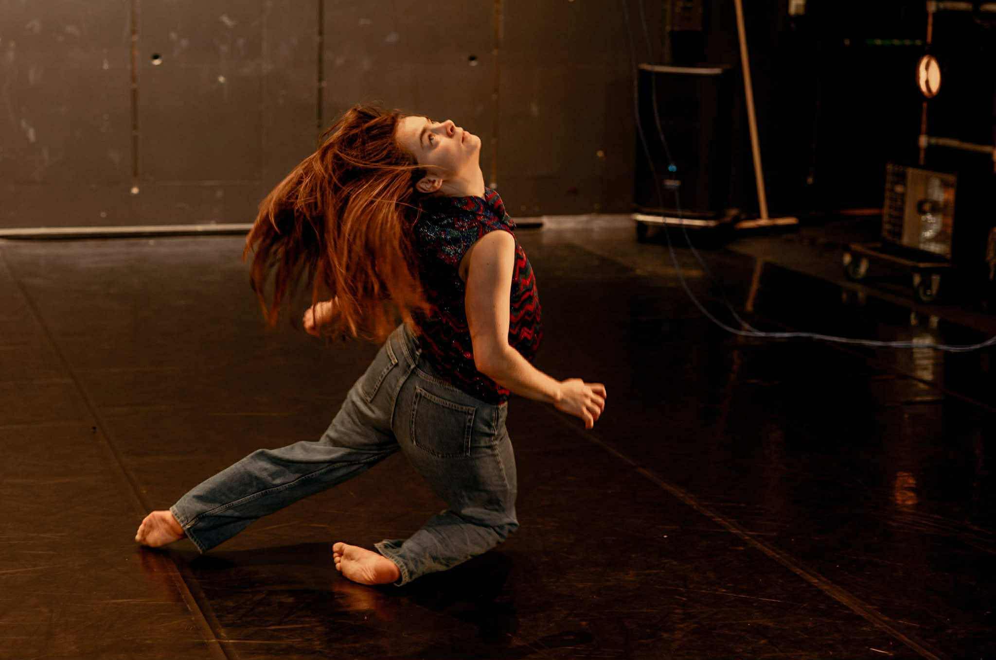 Verksted: PRAXIS med Andrea Sørlie Barrett - Ubehag er en portal