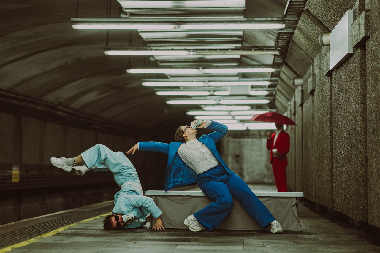 Morgenkaffe – ANCHETA / BRUYLANT / JULIUSSEN (NO/BE/SE)