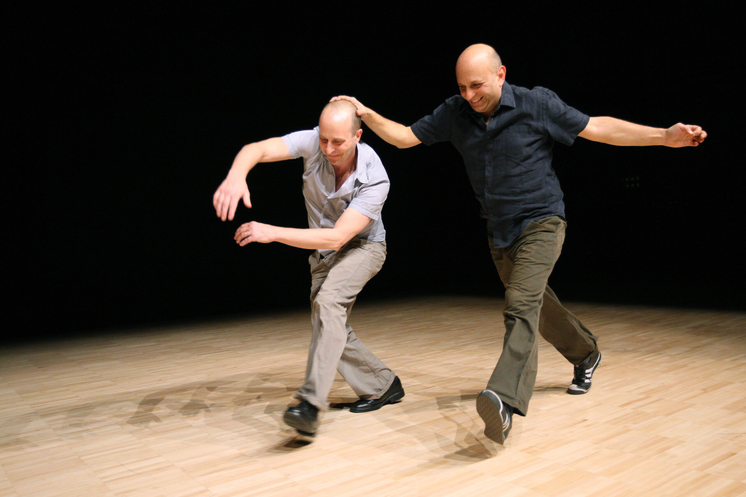 The Quiet Dance & The Unison Piece – Burrows & Fargion (UK)