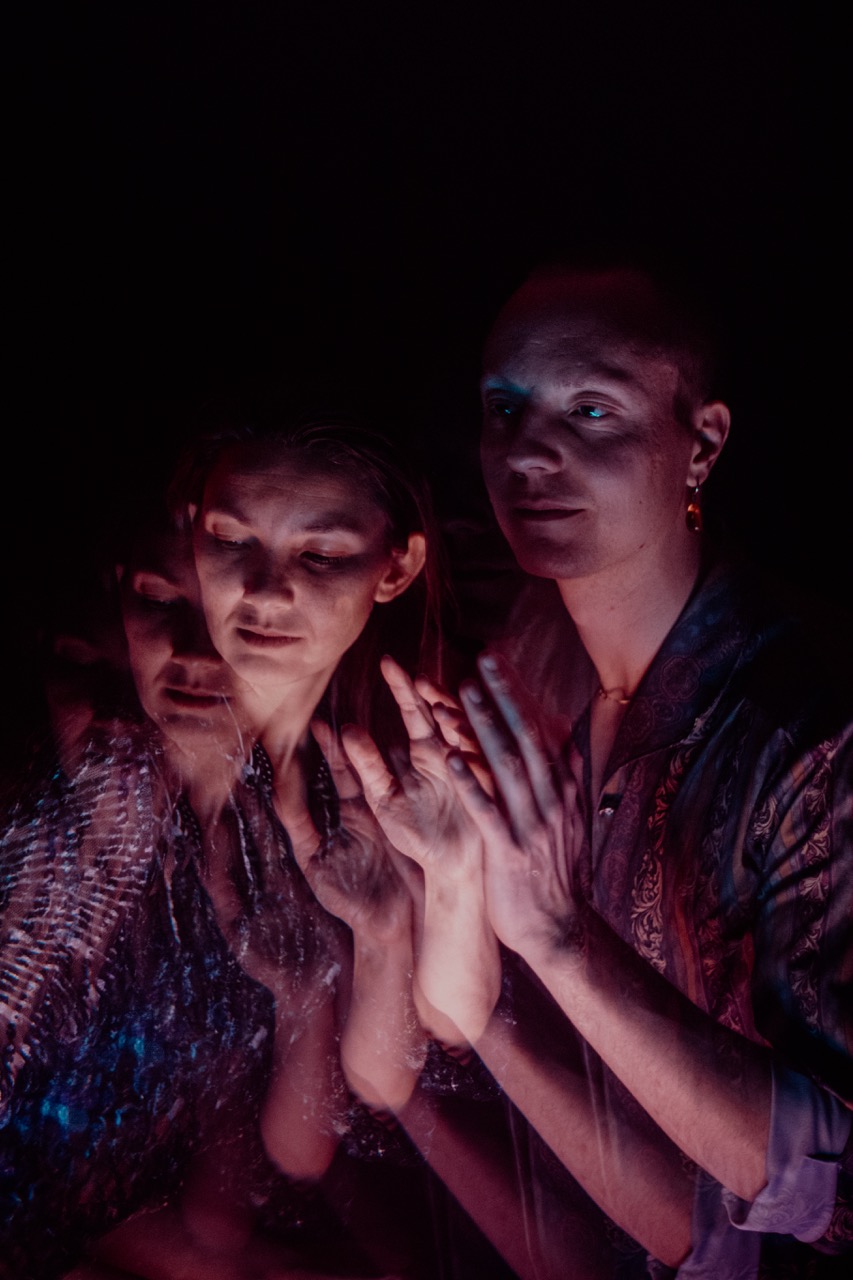 Echoes Between Us - ImproDans Trondheim (DE/SE/MY/NO)