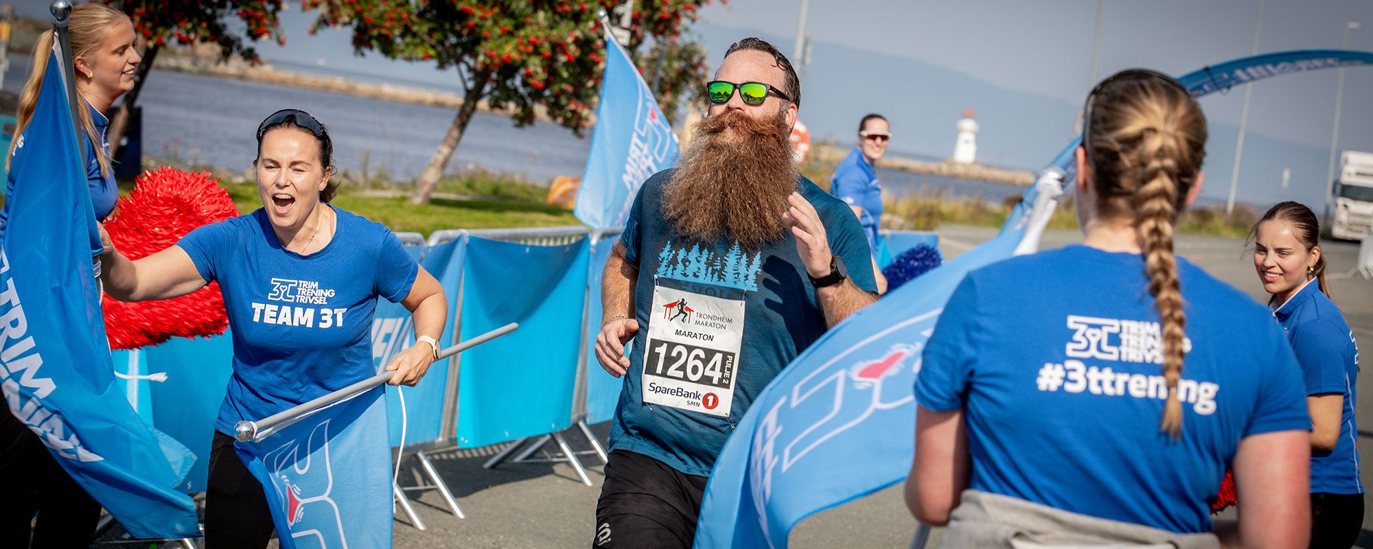 Trondheim Maraton 2026