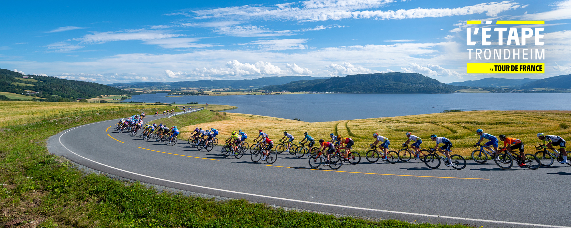 L'Étape Trondheim 2026