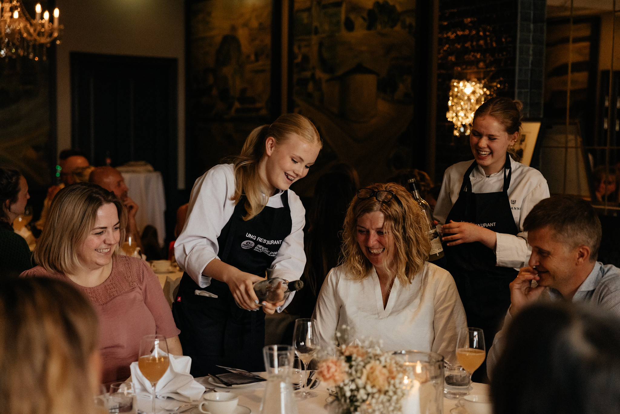 Oi! Matnettverk: Fra marked til meny: Slik lykkes du som selger