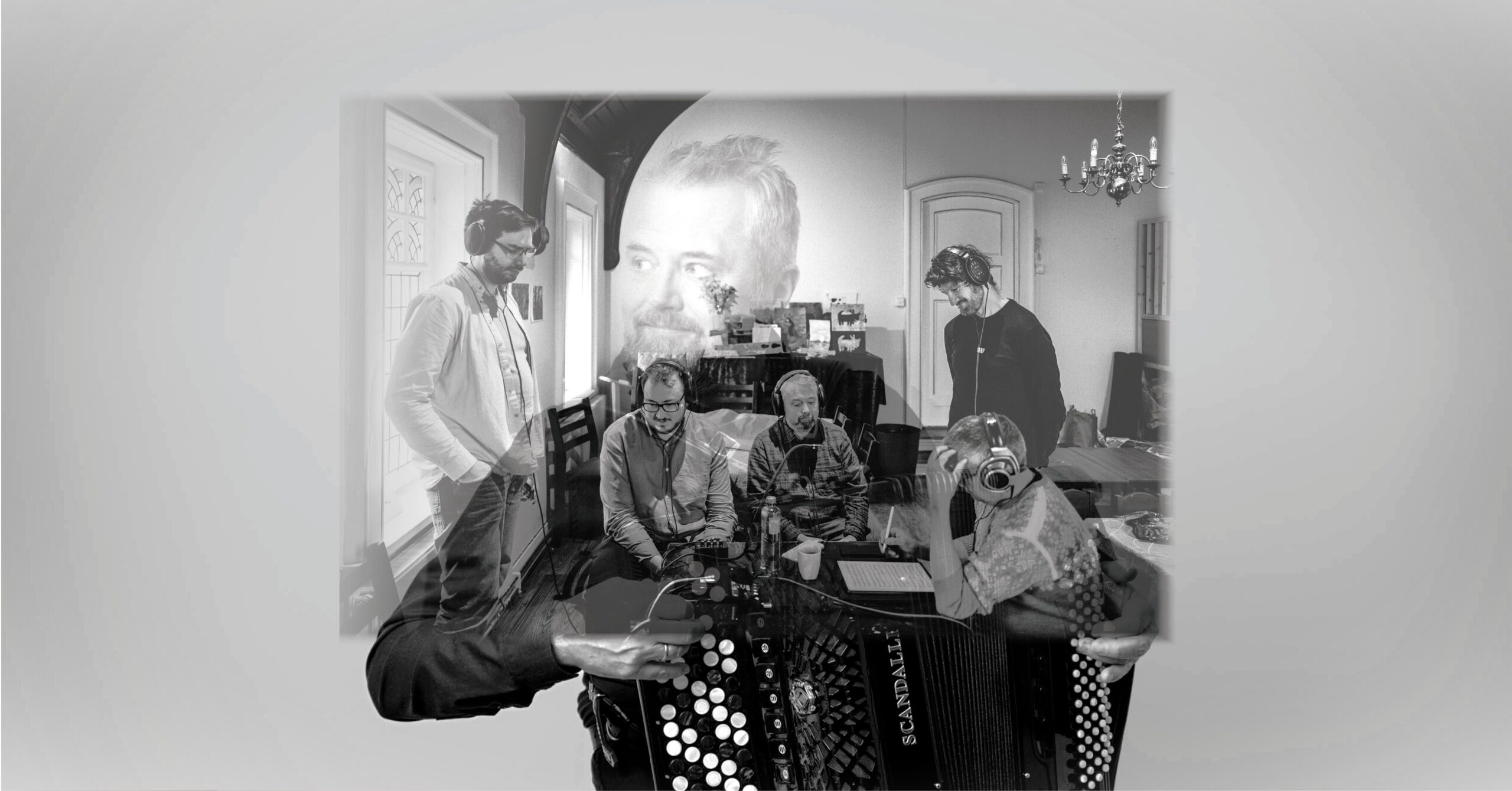 Trio no Treble & Ronny Kjøsen