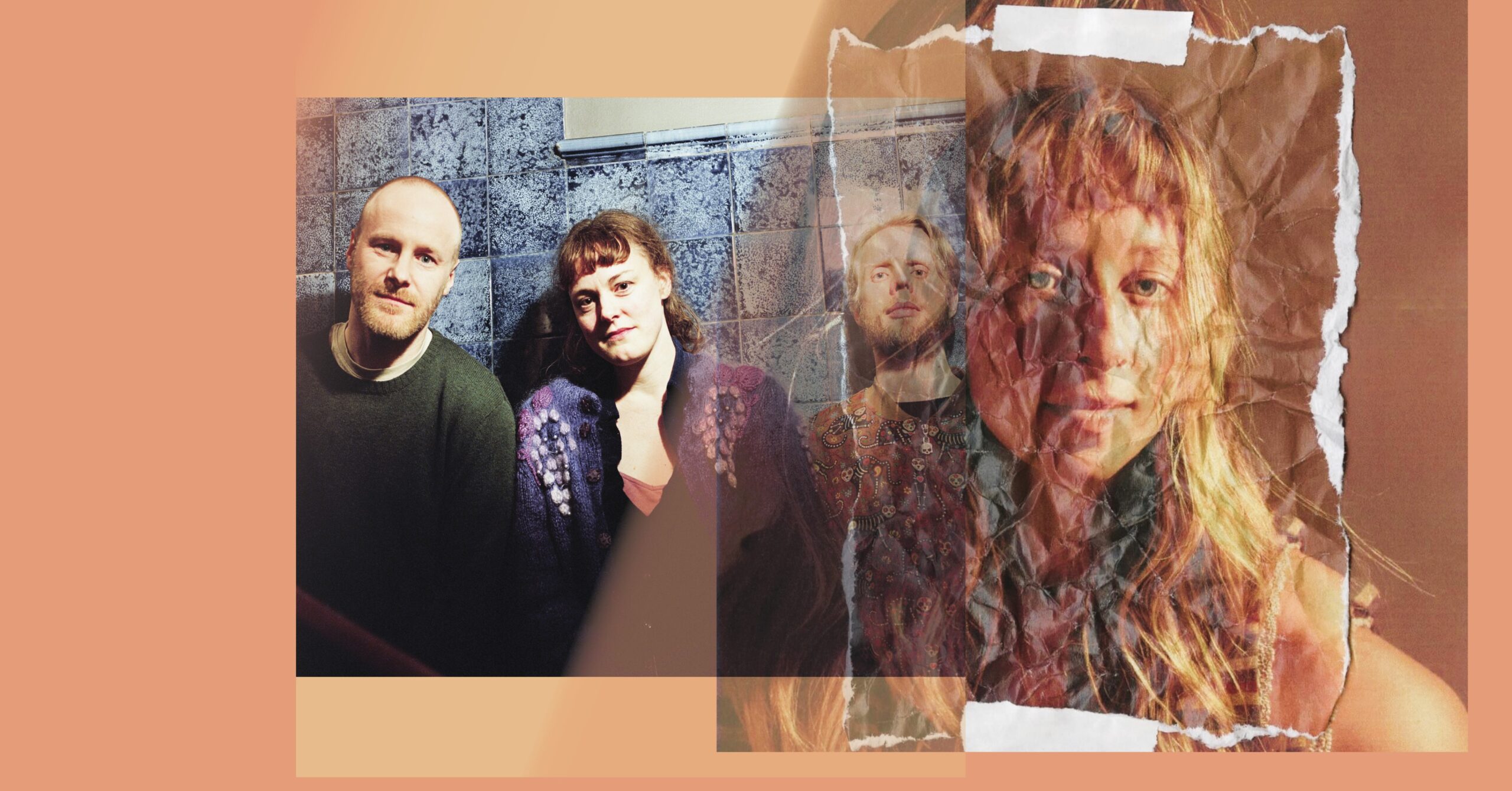 Building Instrument & Sophie Tudor