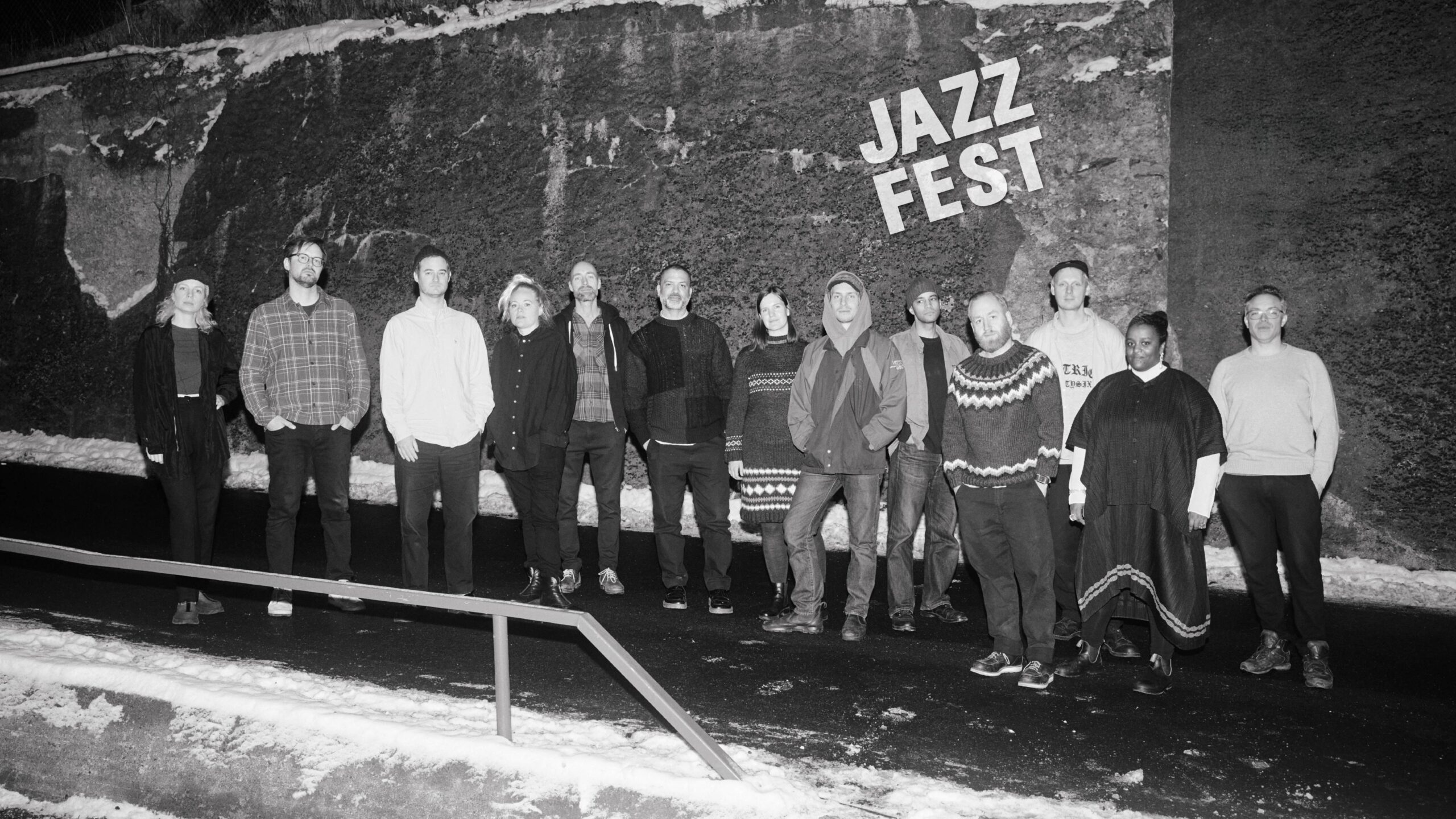 JAZZFEST: Trondheim Jazzorkester, Jason Moran & Ole Morten Vågan