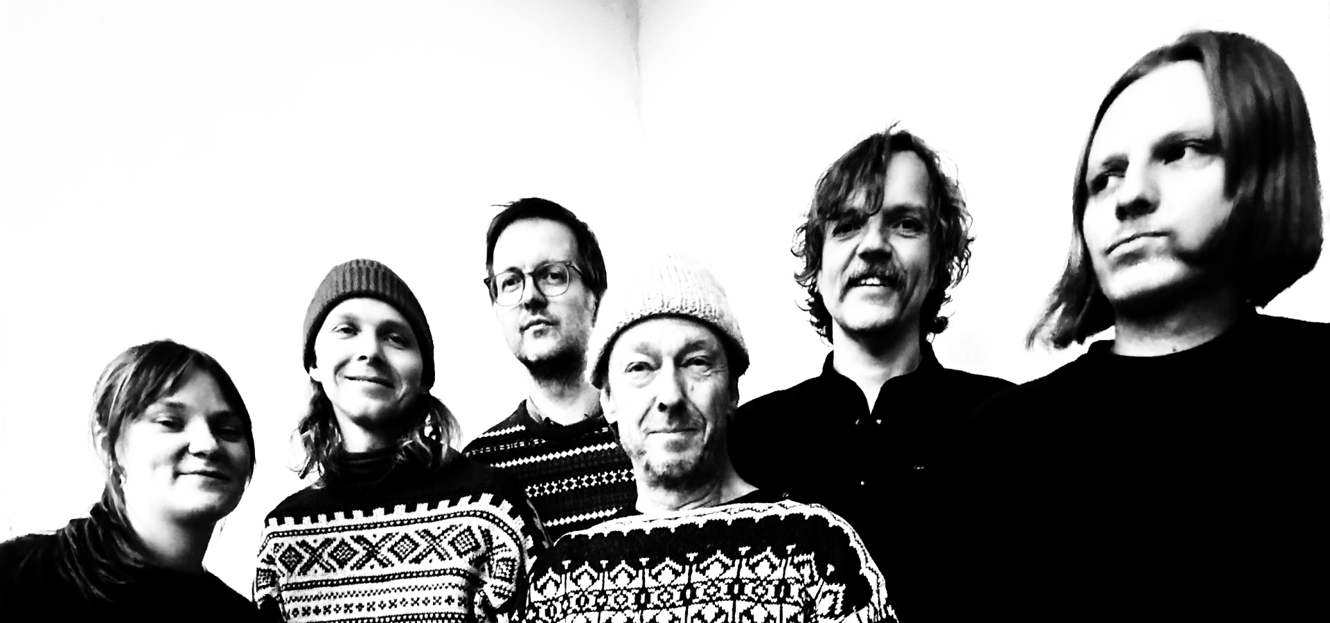 JAZZFEST: Needlepoint