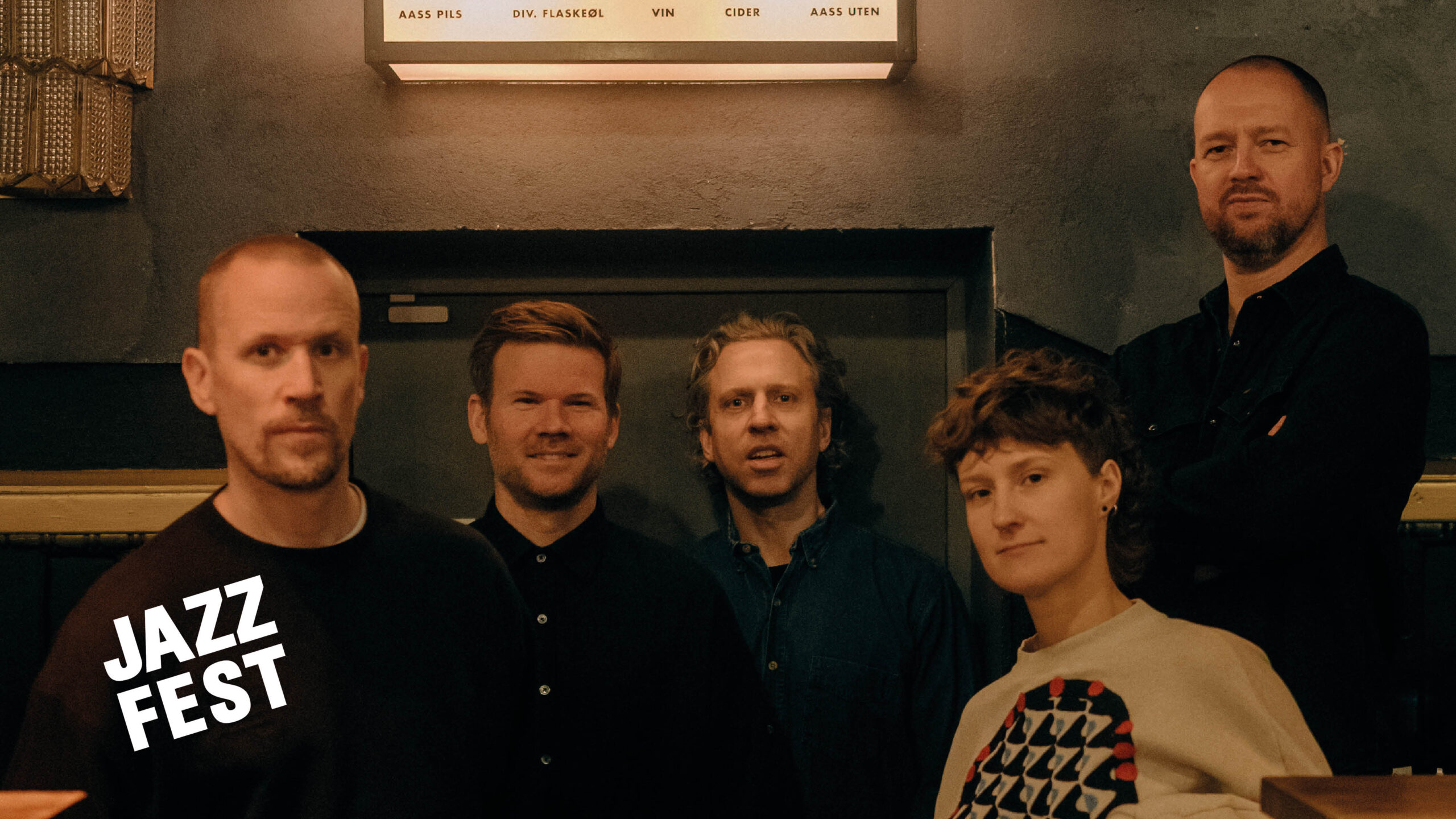 JAZZFEST: Gard Nilssen Acoustic Unity