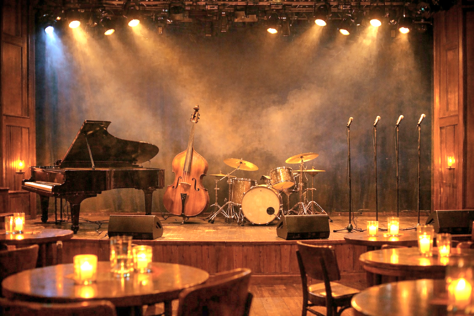 Jazzy Night med ØremaZZørene