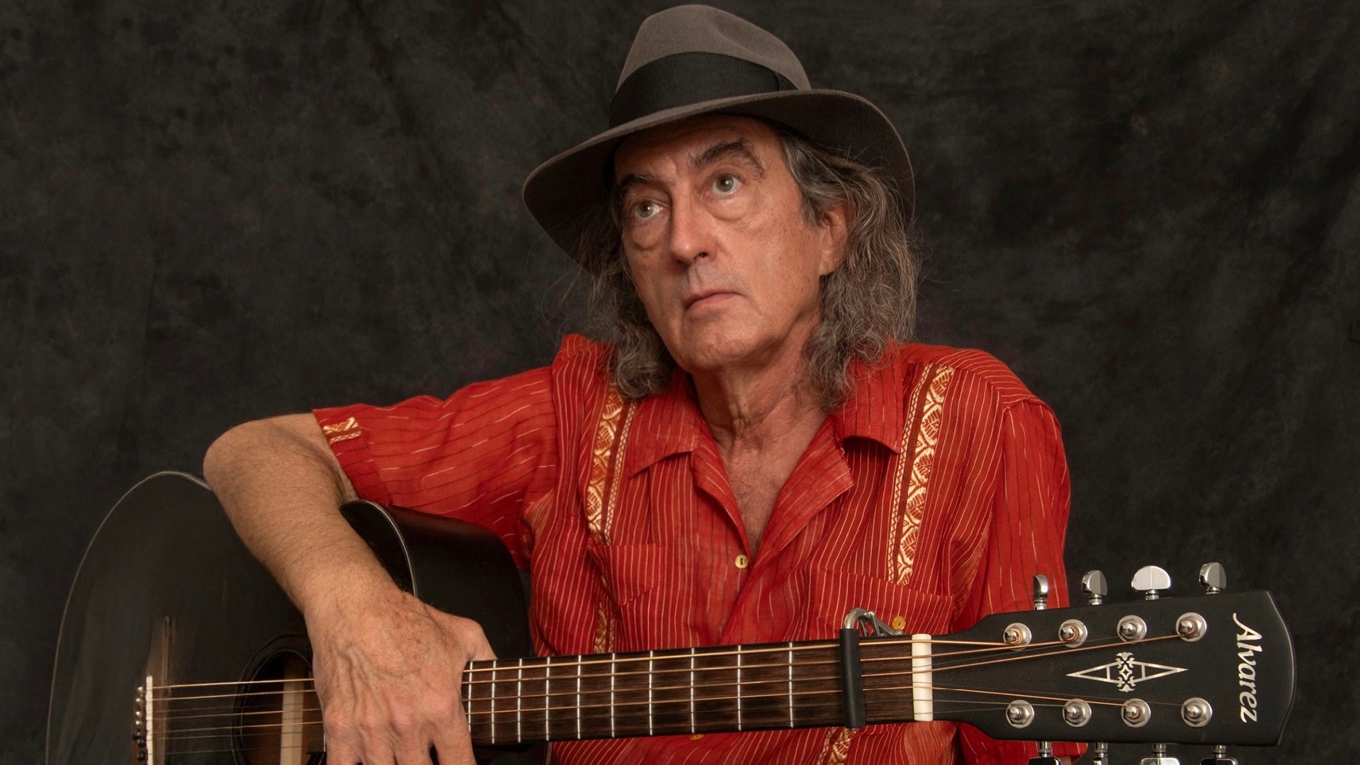 DORA3: James McMurtry (US) på Dokkhuset