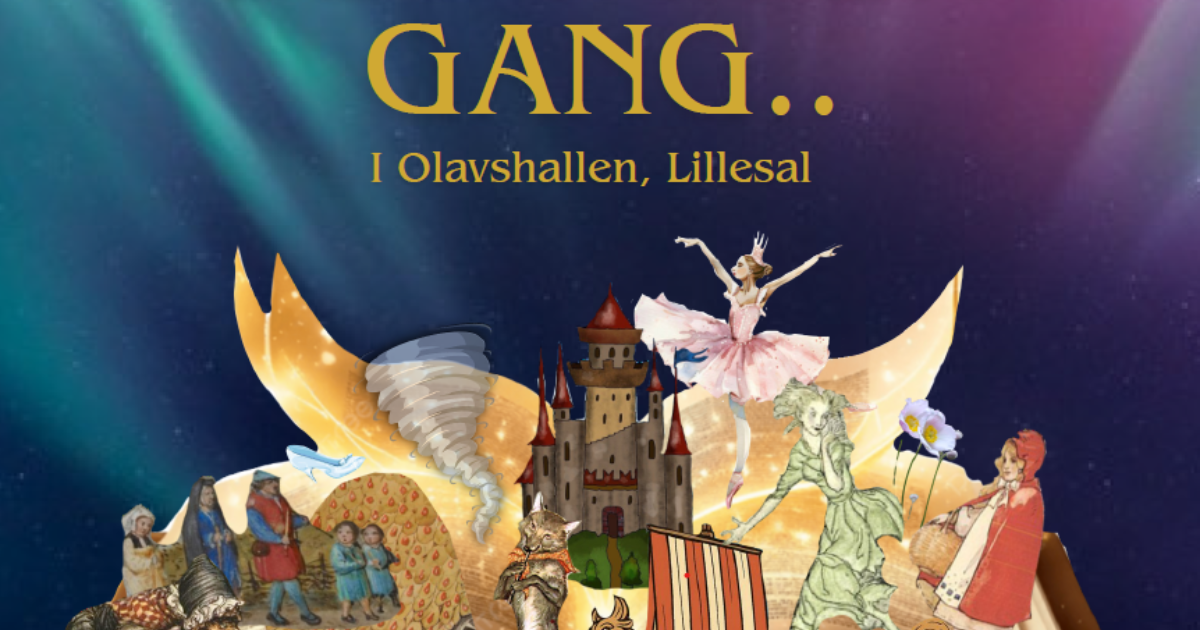 Det var en gang...