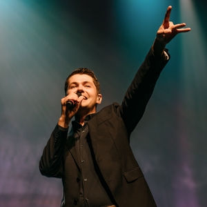 Damian McGinty @ Live Stream