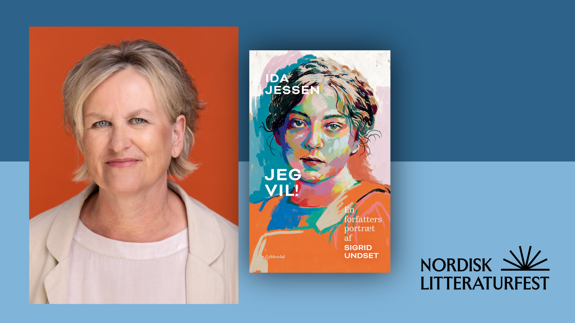 Ida Jessen: En forfatters portrett av Sigrid Undset