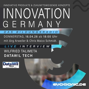 Chris Maico Schmidt @ Live Stream