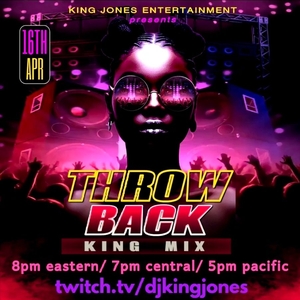 DJ KING JONES @ Live Stream