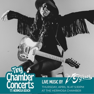 V TORRES @ Live Stream