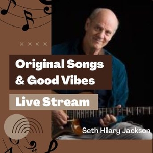 Seth Hilary Jackson @ Live Stream
