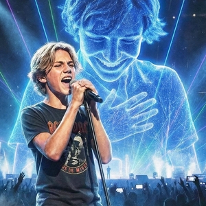 Chaisen Hale @ Live Stream