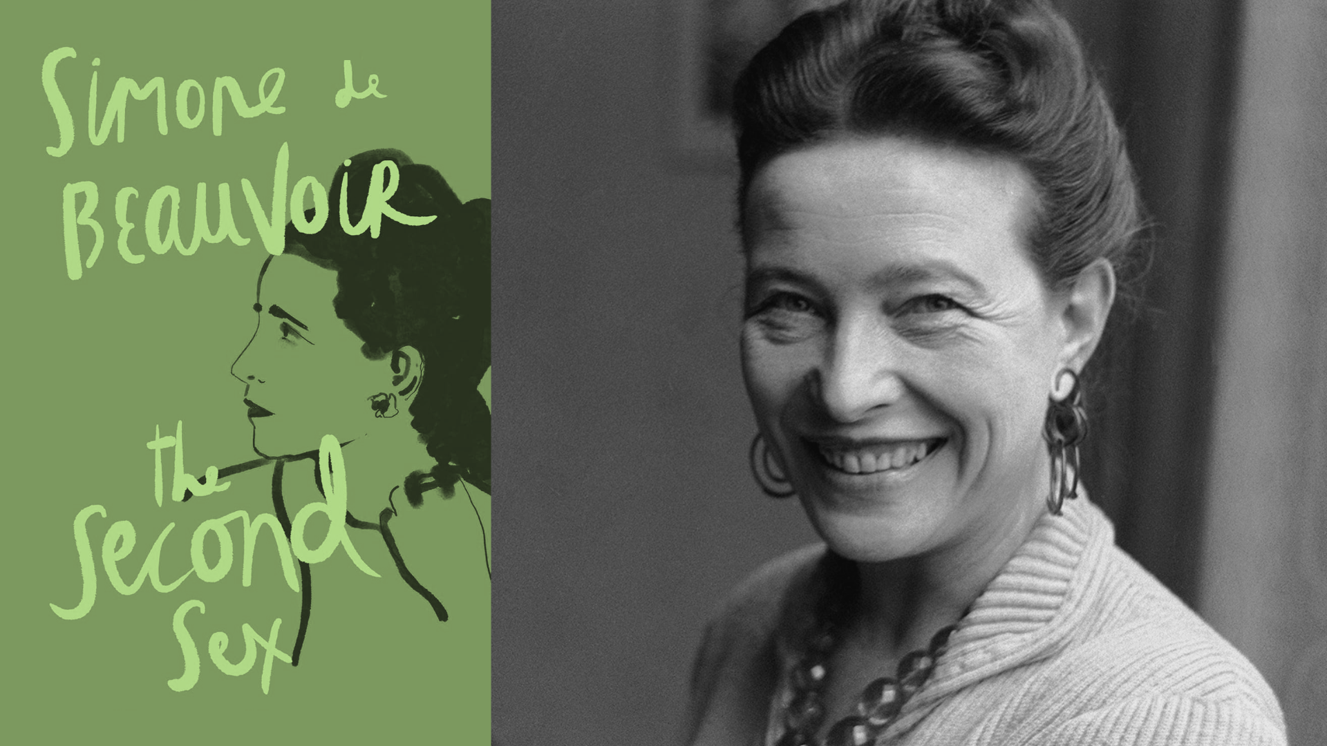 Klassikerforedrag – Simone de Beauvoir: Det annet kjønn