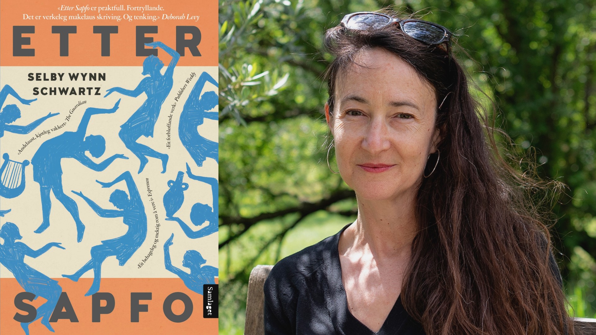 Selby Wynn Schwartz: Etter Sapfo