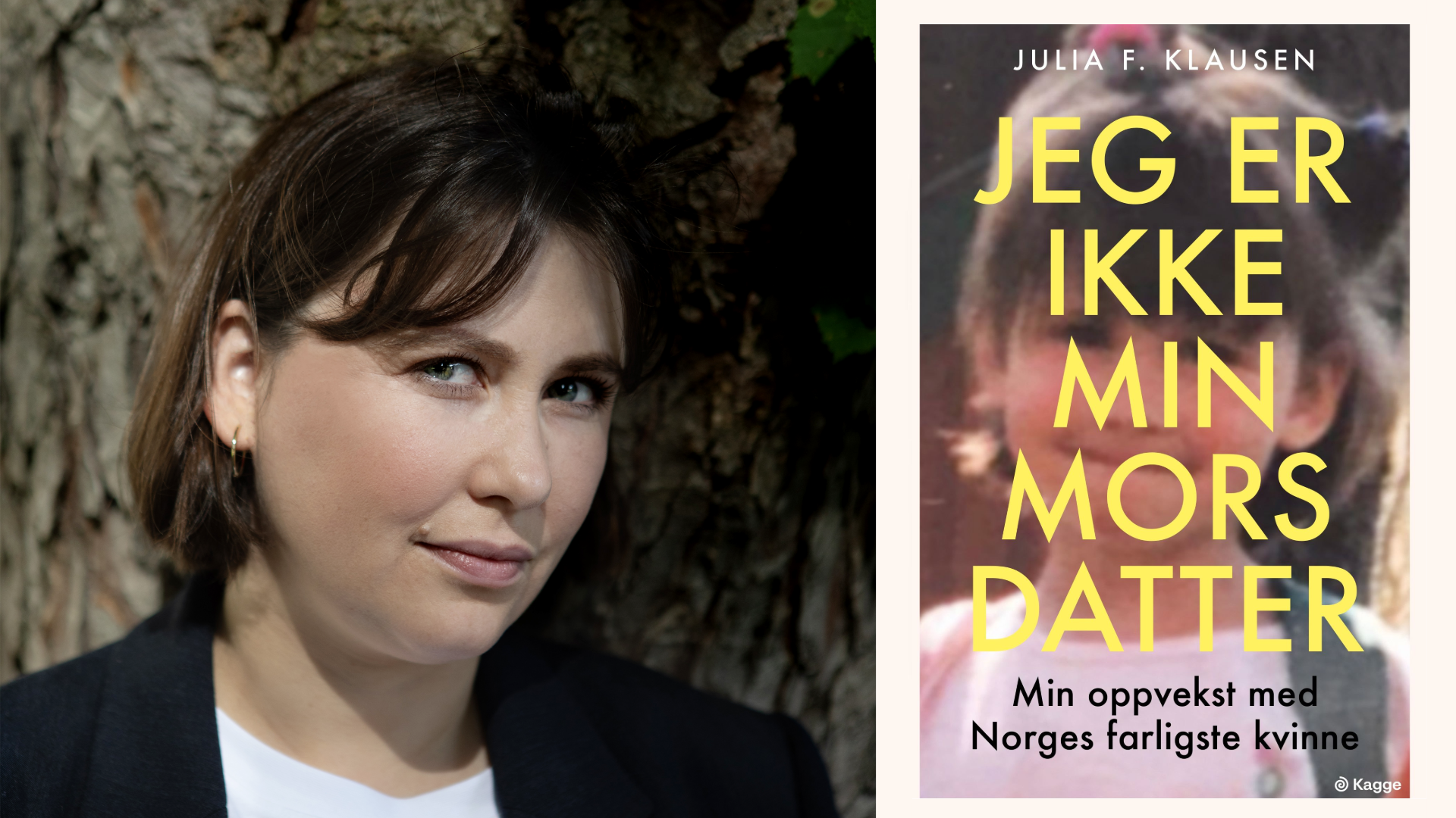 Julia F. Klausen: Jeg er ikke min mors datter