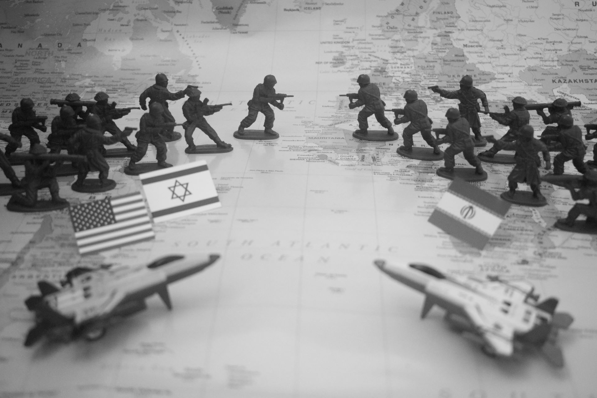 Krigen mot Iran – konsekvenser for Europa og Palestina