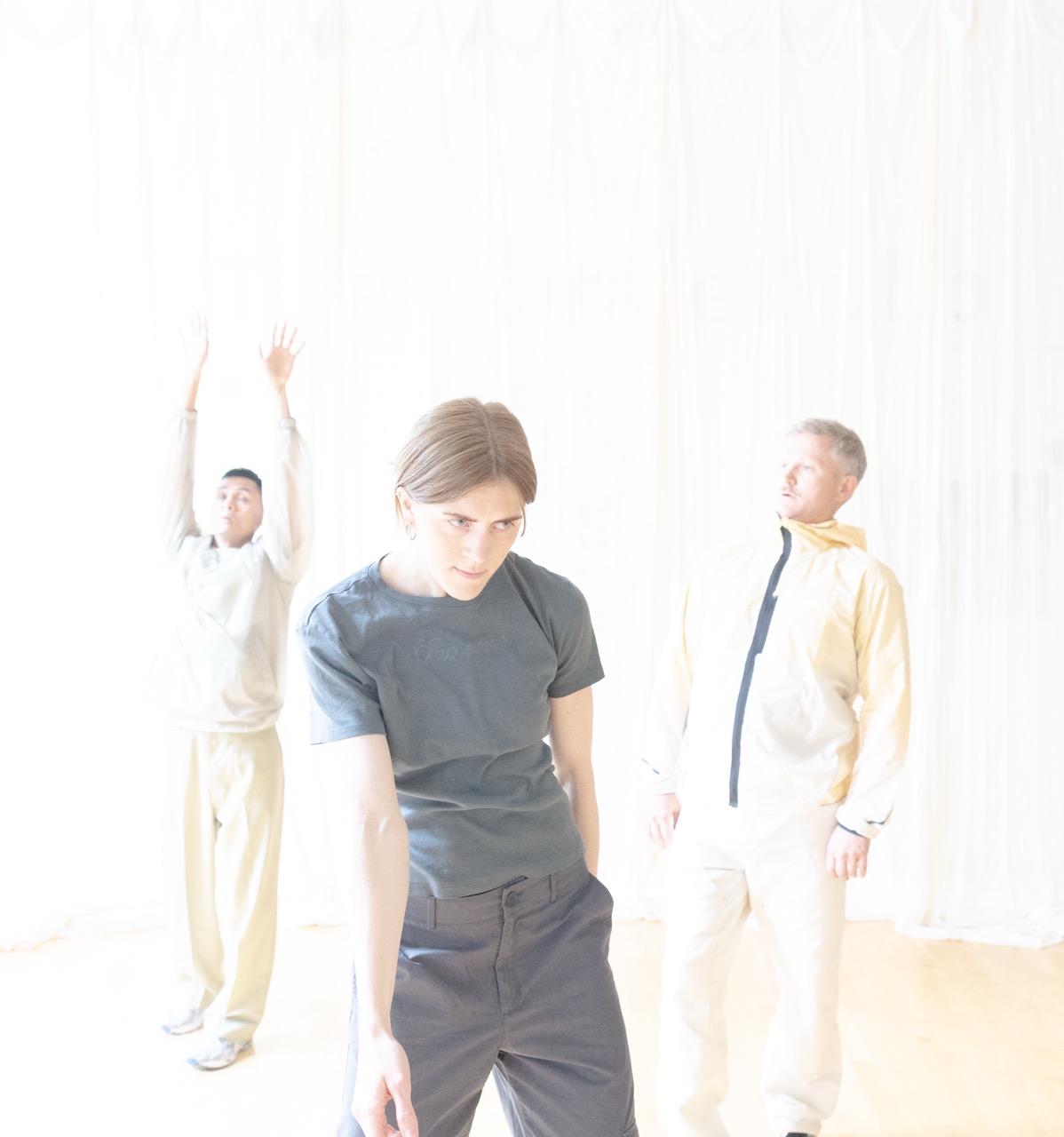 WHITEOUT – Geir Hytten (NO) DEMO