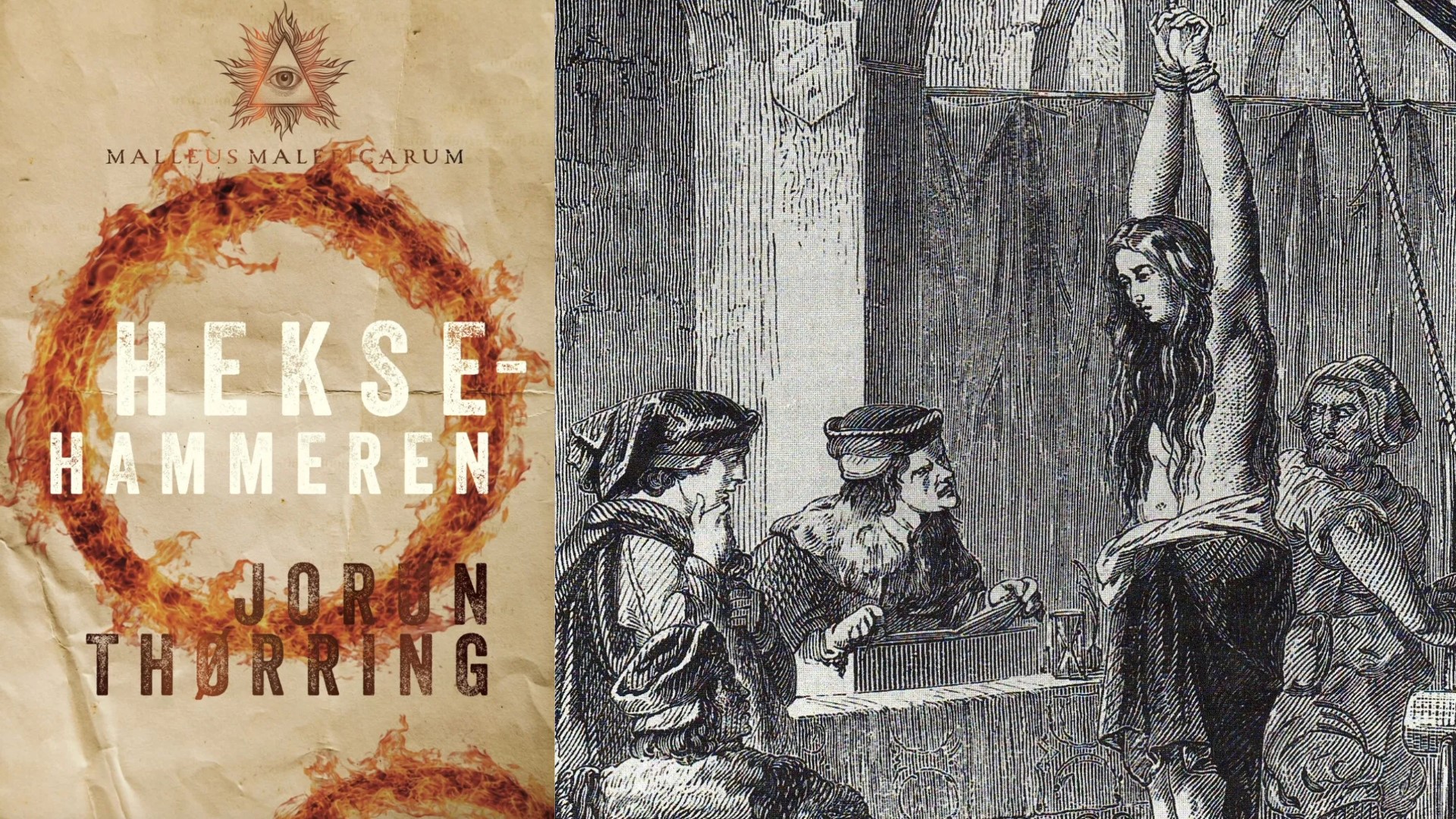 Hekseprosessene i Nord-Norge