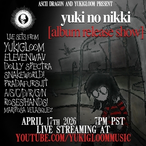 yukigloom @ Live Stream