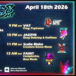 JAZZYK @ Live Stream