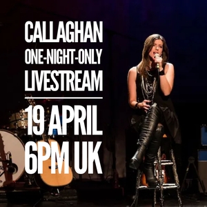 Callaghan @ Live Stream