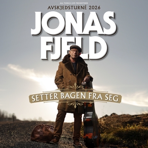 Jonas Fjeld @ Kimen Kulturhus