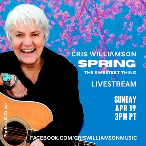 Cris Williamson @ Live Stream
