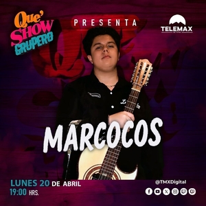 marcocos @ Live Stream