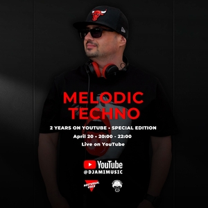 djamimusic @ Live Stream