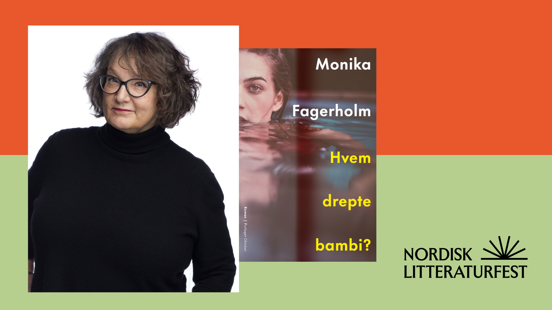 Monika Fagerholm - Klasse, vold og makt