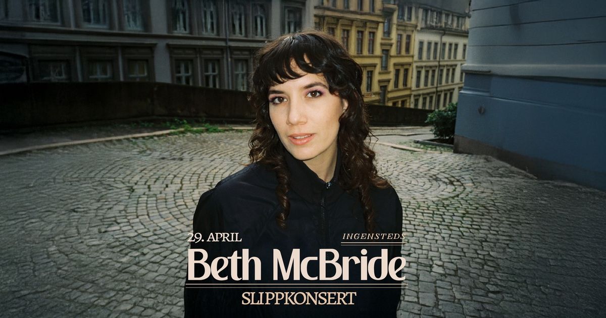 Beth McBride