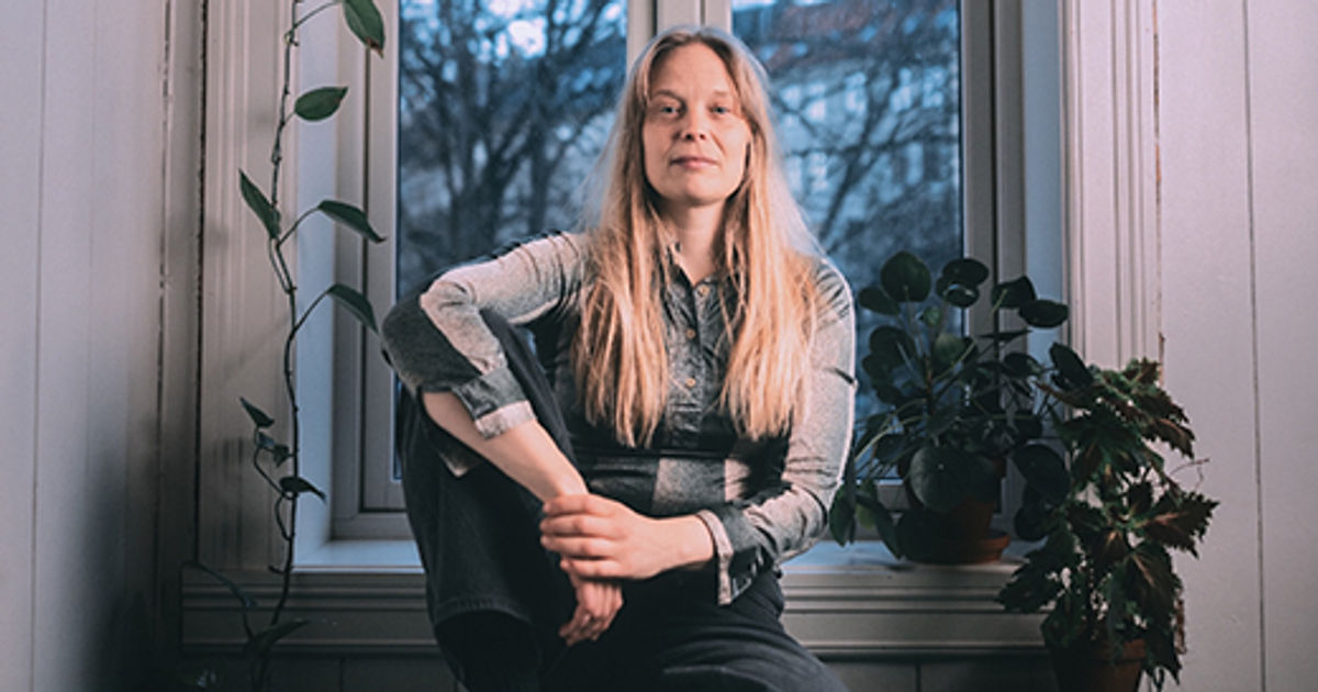 Ingvild Homme // På Gølvet i Jakob (Support:Julie Kleive)
