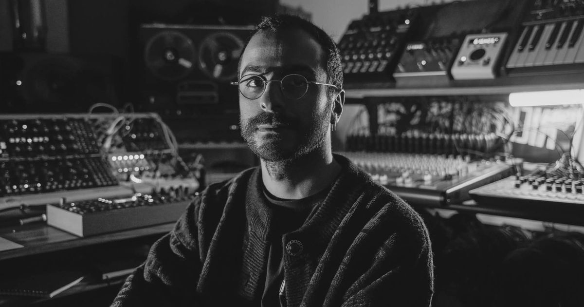 Joy Moughanni (LB) - Eksperimentell musikk fra Libanon