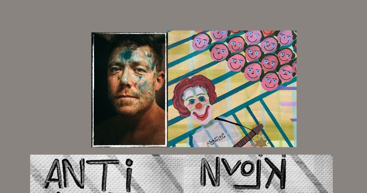 Ian - Anti klovn
