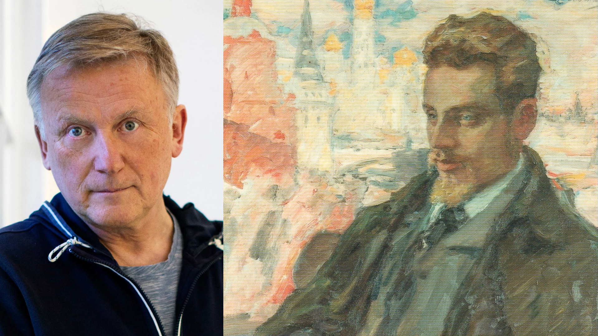 Poetsamtale på tvers av tid: Arild Vange om Rainer Maria Rilke