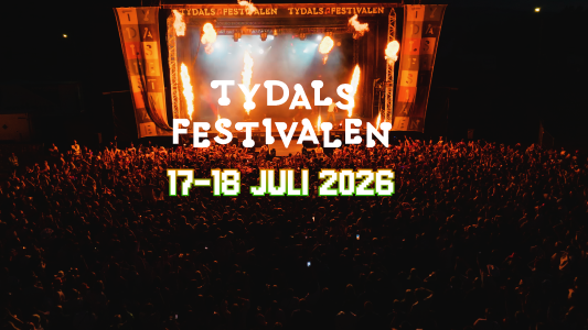 Tydalsfestivalen 2026