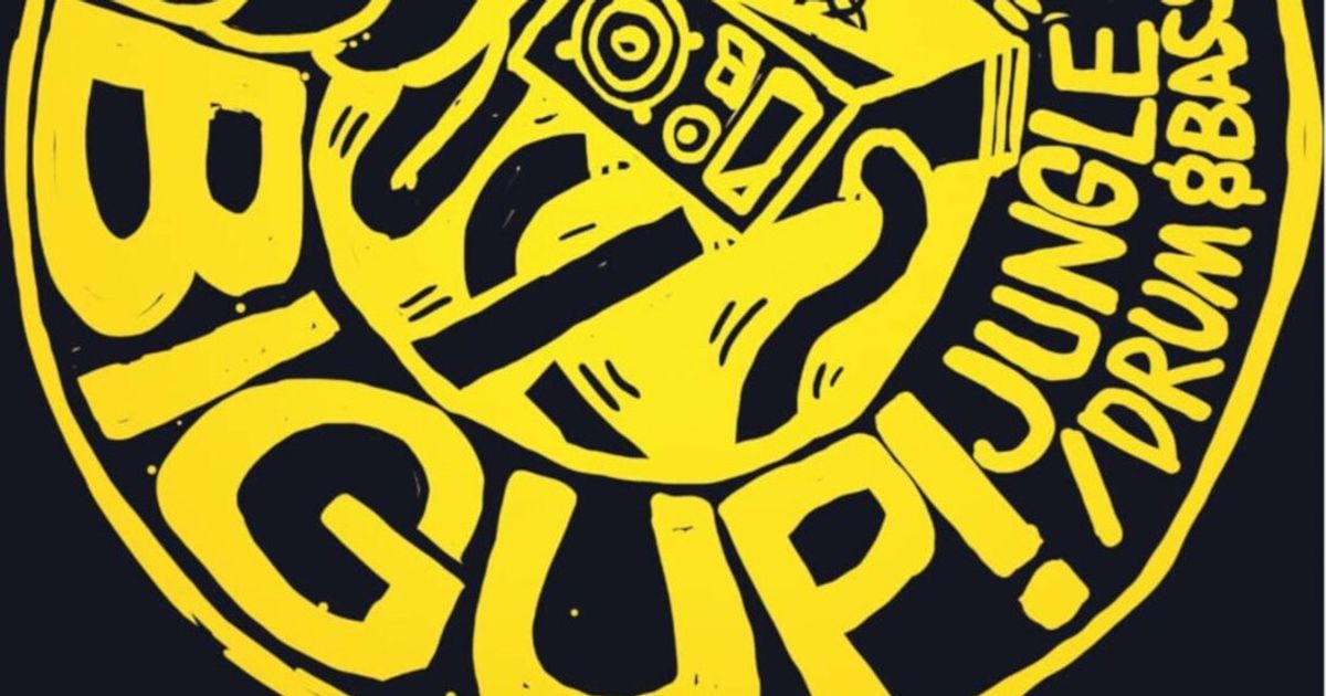 Bigup Midweek Special: Drunkfunk + Fjell + Tech + Simon Peter