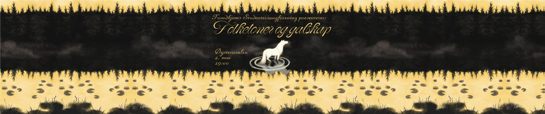 Folketoner og galskap
